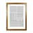Oak Frame