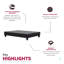 Structure de lit plateforme tapissier-1299011309-1299011298