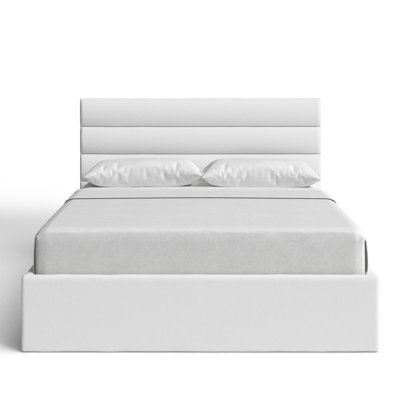Ruma Upholstered Platform Bed