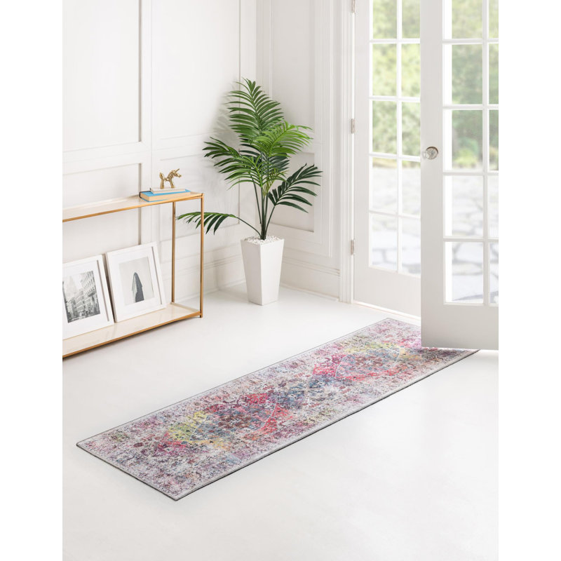Odena Indoor Rug, Runner 2' x 5'
