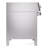 ILVE Panoramagic 36 in Induction Range, 6 Induction Elements (Stainless Steel)-99364265