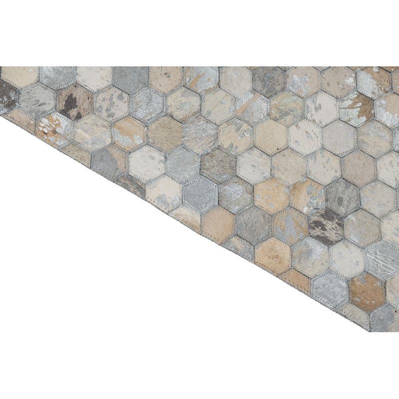 Juliana Silver Rug