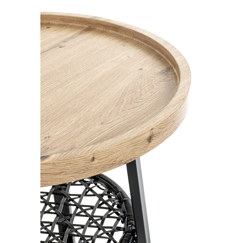 Bertok Frame End Table