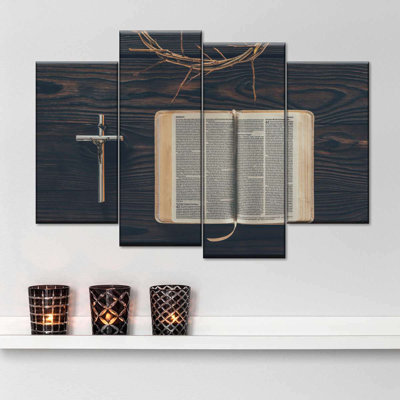 " Bible " 4 - Pieces