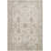 Tapis oriental ivoire / sable Sagefield