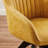 Hayek Upholstered Swivel Armchair-387612662-387612661