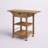 Marilene Solid Wood Kitchen Cart