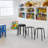 Janeen Stackable Accent Stool-2854623