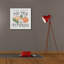 Toile épique Graffiti «Fall At The Farm 7» par James Wiens, 26 po x 26 po-561100025