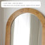 Fenêtre
 Miroirs pleine grandeur en bois manufacturé