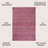 Crompton Moroccan Geometric Textured Weave Indoor/Outdoor Rug-1405050396-1449063816