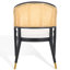 Arm Linen Chair-867227751
