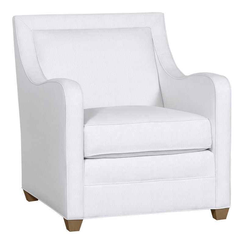 Haden 31.5" Chair, Hampton, Navada Snow