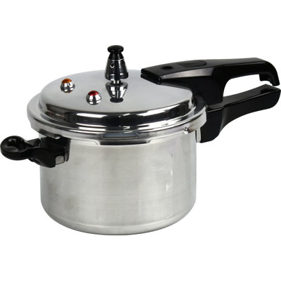 Professional Premium Aluminium Induction Pressure Cooker