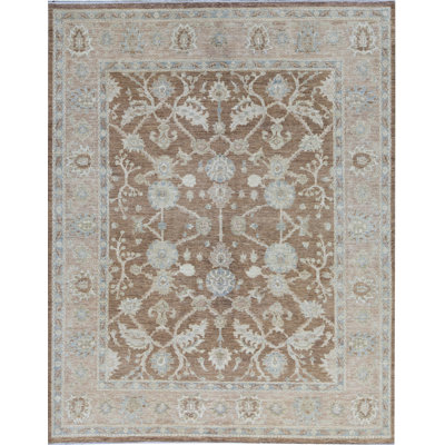 Ziegler Wool Oriental Area Rug