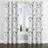 Kids Geometric Blackout Curtains - Landscape Mini Mountains Grommet Curtain - 1 Panel-1731619778-1731619782