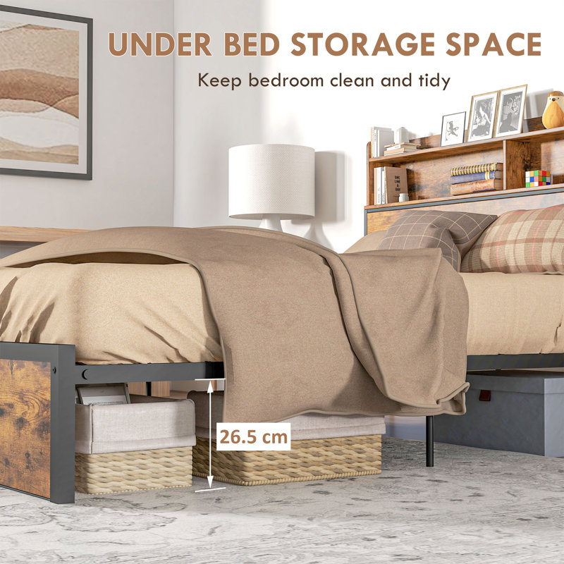 Aericka King Storage Bed