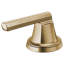 Levoir® Two-Handle Wall Mount Lavatory Faucet-1806566576-1807672858-1858389293