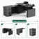 Negin 66.93'' Height Adjustable L-Shaped Executive Desk