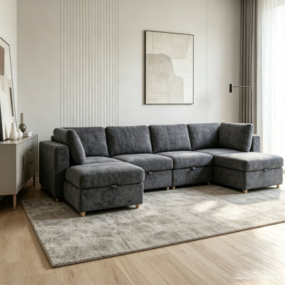 Canapé modulaire modulaire