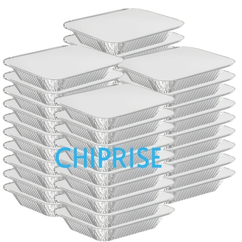 Rebrilliant Aluminum Food Storage Container