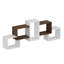 Camryn Wood Cube Shelf-25304825