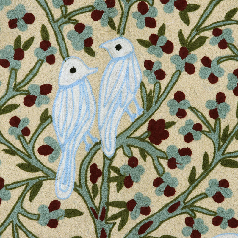 Tapisserie en microfibre