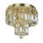 Satin Brass is out of stock selected