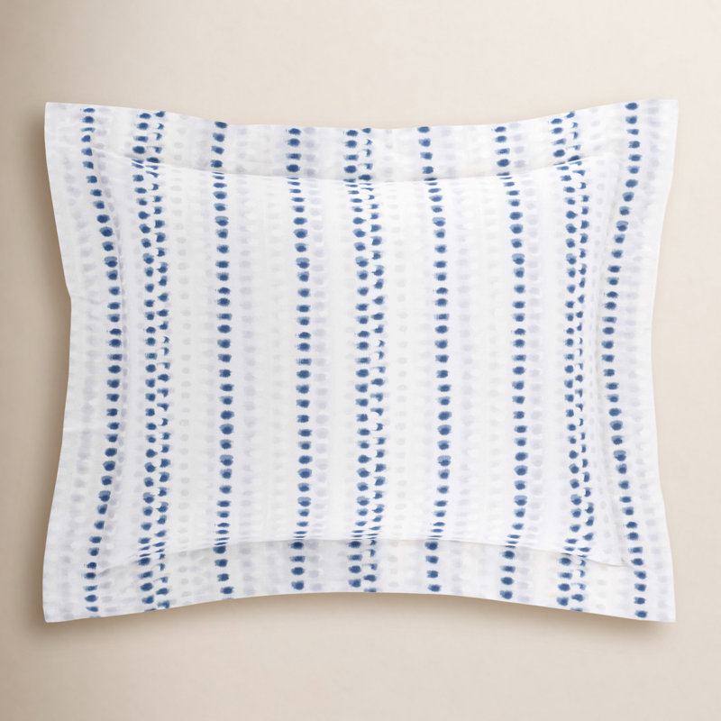 Ink Dots Sham, Standard