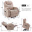 Fahimul Upholstered Heated Massage Chair-807442936-853304676