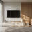 Noa Extendable Tv Console with Storage Cabinet-1789641449