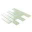 2X8 Subway Glass Mosaic Tile-488506576
