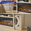 Meuble télé Crescent Fireplace-984757330