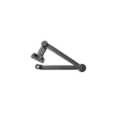 TAYMOR 13-A4000CSAL Adjustable Door Closer Aluminum