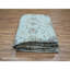Tapis bleu en laine 9 pi 1 po x 12 pi Agra Shah Abbas Vines