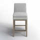 Bethea Upholstered Counter Stool