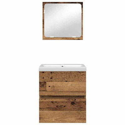 Bathroom Furniture Suite