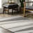 Geometric Indoor Rug-1223262089