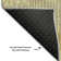 Premium Machine Washable Prisco Gold Rug