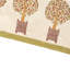 Orange Tree Tablecloth - Red/Green - 71" x 71"-894904748