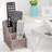 Mciver Brown Remote Control Holder