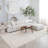 Rug Modern Indoor Doormat Rug, Beige Cream.-1481605445