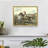 Abstract Nautical Series-CCXIX -Framed Print - Restickable