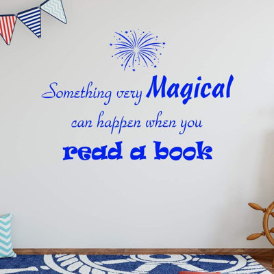 Bernabe Education Wall Sticker / Decal