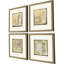 Golden Speck Set by Adamson-Ray