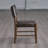  Dinning Chairs with Solid Wood Frame Set of 2, Walnut Color