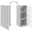 Metal Rectangle Accent Cabinet-1507289673