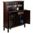 Nevin 38.35'' Bar Cabinet