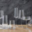 Zoya 2.25oz. Glass Shot Glass/Shooter Glassware Set