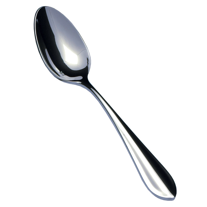 Forge Oval 18/10 Stainless Steel Soup Spoon